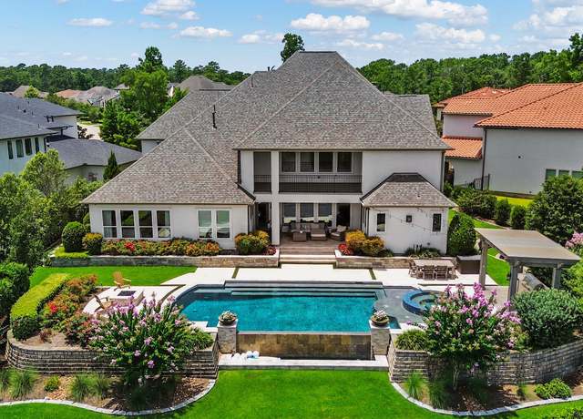 Property at 6 Kimberling Ct, Tomball, TX 77375, 5 beds, 6 baths