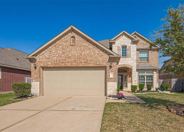 Property at 9823 Corben Creek Ln, Richmond, TX 77407, 4 beds, 3.5 baths