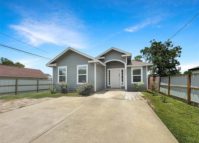 Property at 9803 Mimbrough St, Houston, TX 77029, 3 beds, 2 baths