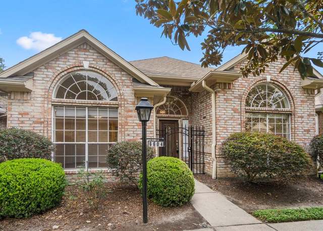 Property at 6604 Queensclub Dr, Houston, TX 77069, 3 beds, 2 baths