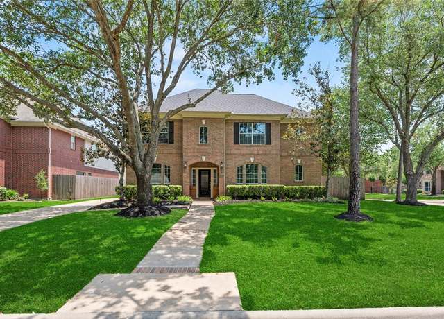 Property at 1135 Thistlemeade Dr, Houston, TX 77094, 4 beds, 4 baths