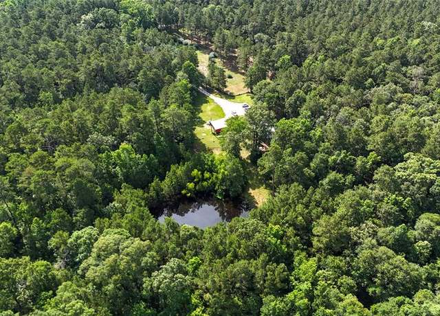 Property at 2301 Hines Lake Rd, Coldspring, TX 77331, 1 bed, 1 bath