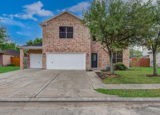 Property at 4108 Summer Ln, Pearland, TX 77584, 3 beds, 2.5 baths
