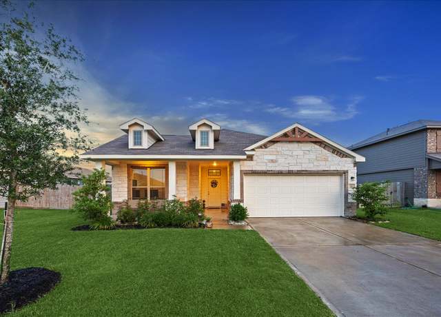 Property at 310 Morning Dove Trl, Sealy, TX 77474, 4 beds, 2 baths