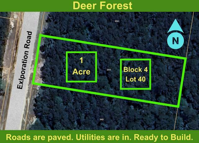 Property at 344 Exploration Rd, Willis, TX 77378
