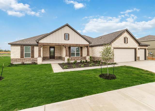 Property at 500 Barton Place Dr, Cleveland, TX 77327, 4 beds, 3 baths