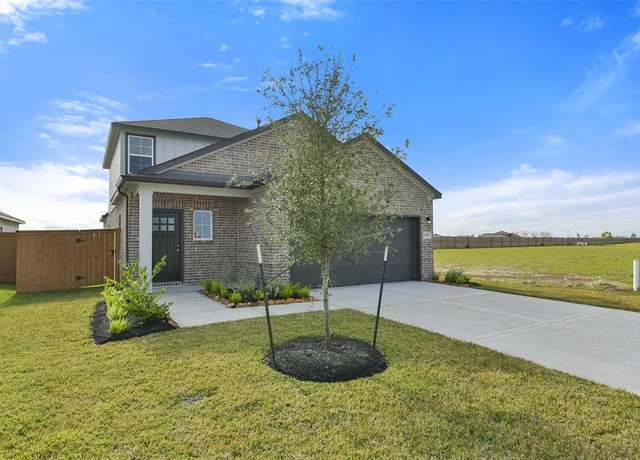 Property at 1102 Wildflower Way Dr, Beasley, TX 77417, 4 beds, 3 baths