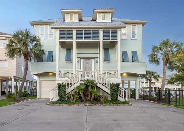 Property at 3315 Windlass Ct, Galveston, TX 77554, 3 beds, 4.5 baths