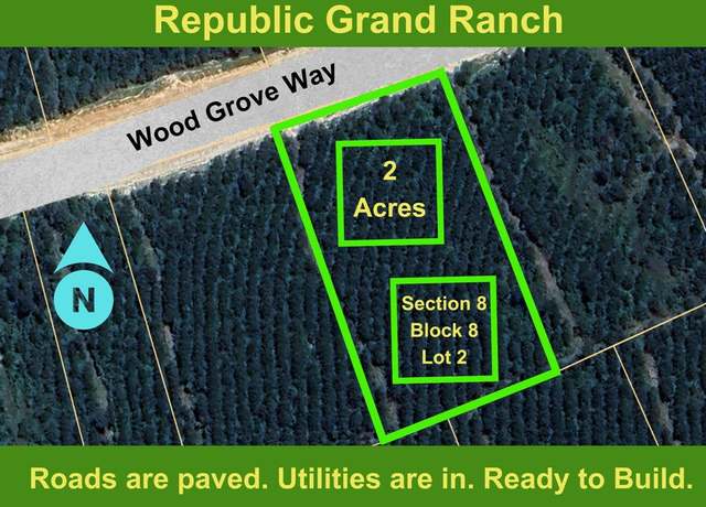 Property at 15509 Wood Grove Way, Willis, TX 77378