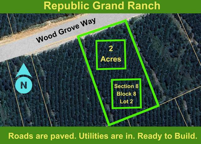 Property at 15509 Wood Grove Way, Willis, TX 77378