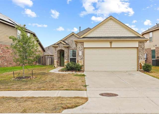 Property at 24706 Alberti Sonata Dr, Katy, TX 77493, 4 beds, 2 baths