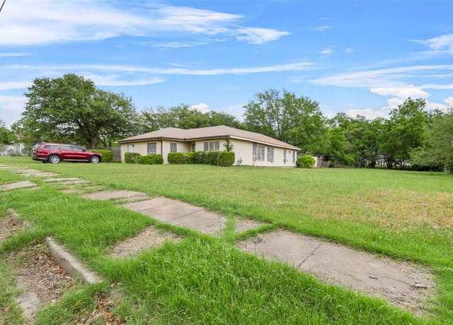 Property at 2316 Cleveland Ave, Waco, TX 76706, 3 beds, 1 bath