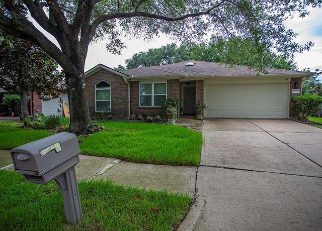 Property at 20422 Linden Tree Dr, Katy, TX 77449, 4 beds, 2 baths