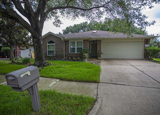 Property at 20422 Linden Tree Dr, Katy, TX 77449, 4 beds, 2 baths