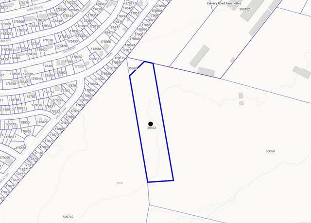 Property at 0 Unknown, Willis, TX 77318