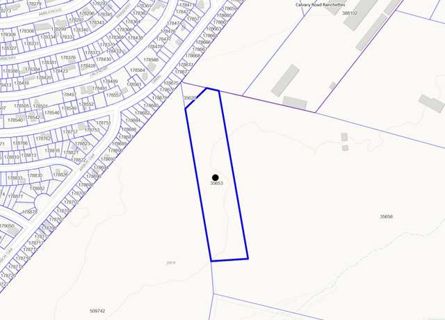 Property at 0 Unknown, Willis, TX 77318