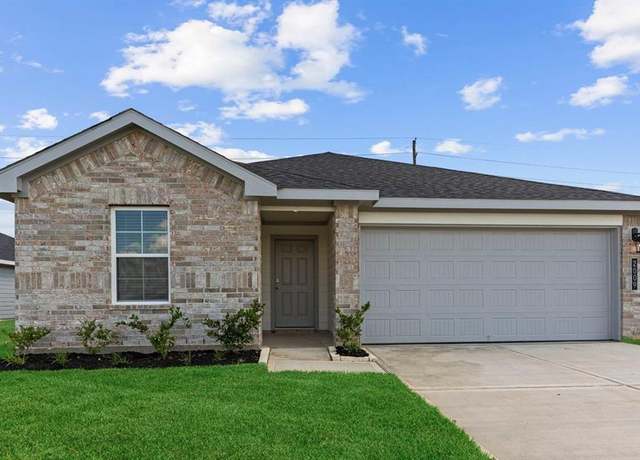 Property at 5022 Cheery Cove Dr, Fresno, TX 77545, 4 beds, 2 baths