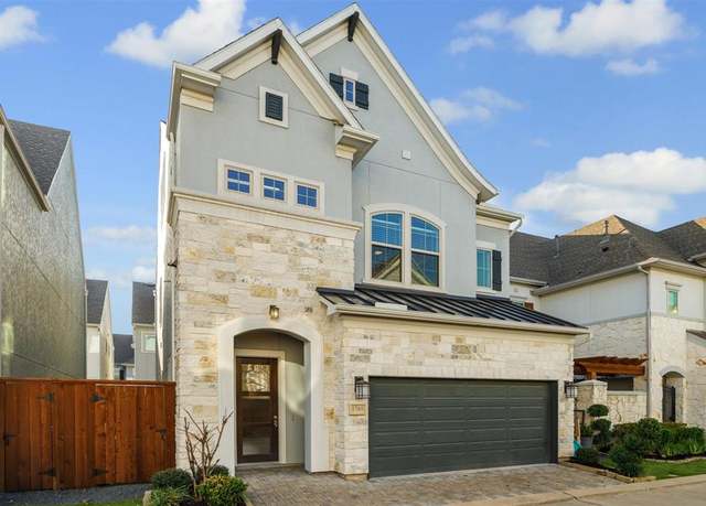 Property at 1705 Lindsey Ridge Dr, Houston, TX 77055, 4 beds, 3.5 baths