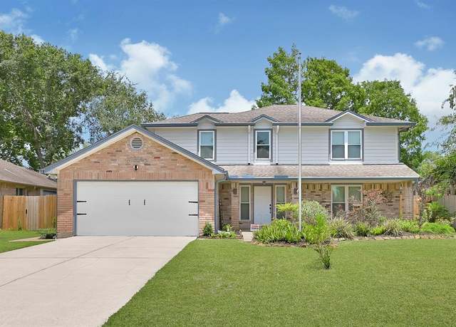 Property at 1809 Palo Duro St, Friendswood, TX 77546, 3 beds, 2.5 baths