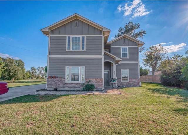 Property at 511 Dahila St, Prairie View, TX 77484, 7 beds, 2 baths