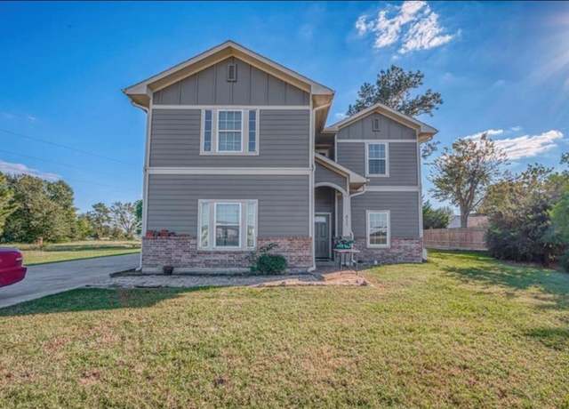 Property at 511 Dahila St, Prairie View, TX 77484, 2 beds, 2 baths