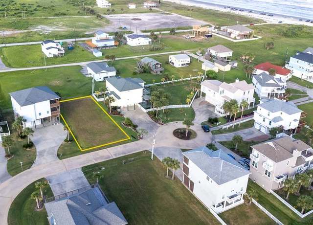 Property at 4010 Mutiny Ct, Galveston, TX 77554
