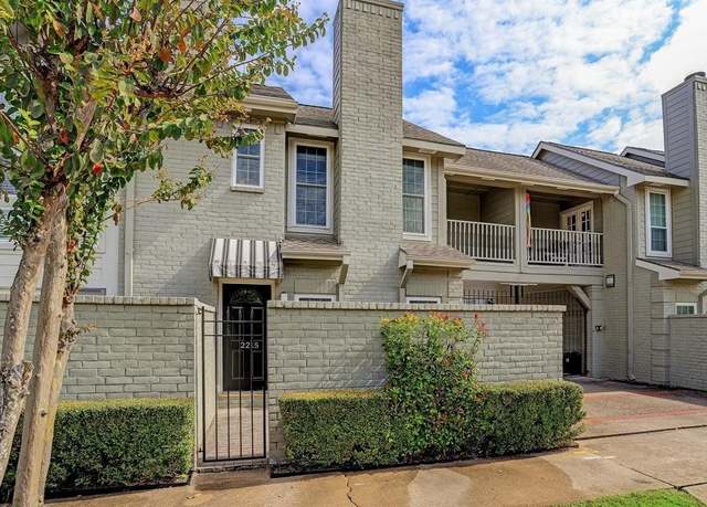 Property at 2215 Stanford St #2215, Houston, TX 77006, 1 bed, 1 bath