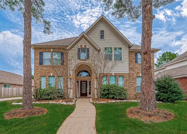 Property at 6410 Sunrise Glen Ln, Spring, TX 77379, 5 beds, 3.5 baths