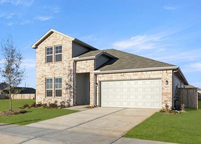 Property at 4627 Coral Bean St, Pinehurst, TX 77362, 4 beds, 3 baths