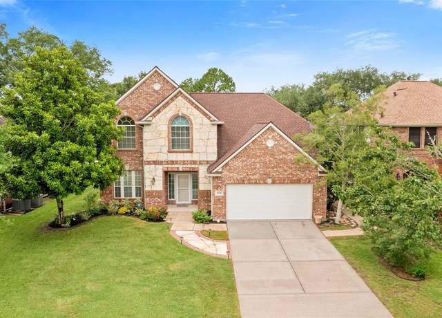 Property at 5114 Rainflower Cir S, League City, TX 77573, 4 beds, 2.5 baths