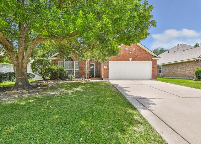 Property at 6214 Kingwood Glen Dr, Humble, TX 77346, 3 beds, 2 baths