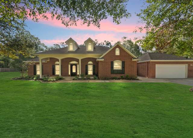 Property at 27024 Fairway Crossings Dr, Huffman, TX 77336, 3 beds, 2 baths
