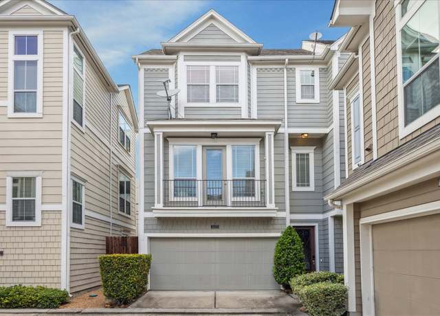 Property at 2630 Bevis St, Houston, TX 77008, 2 beds, 2 baths