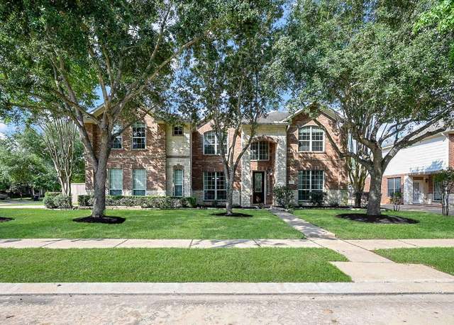 Property at 7203 Fiesta Flower, Katy, TX 77494, 4 beds, 3.5 baths
