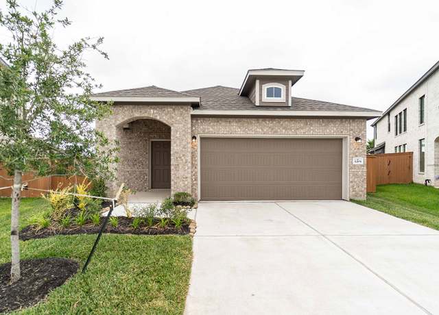 Property at 3205 Aqua Wave Dr, Texas City, TX 77568, 3 beds, 2.5 baths