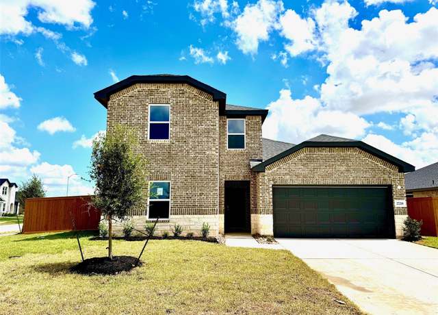 Property at 27218 Tulum Cove Ln, Katy, TX 77493, 4 beds, 3 baths