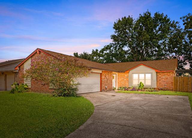 Property at 8510 Rockmont Ct, Houston, TX 77489, 3 beds, 2 baths