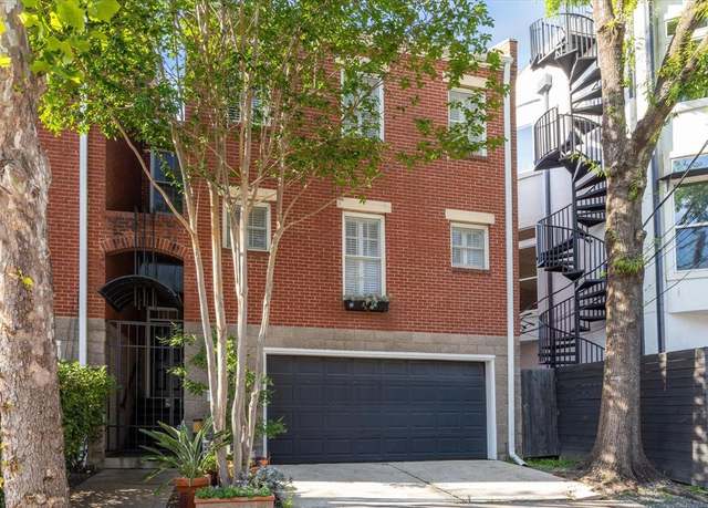 Property at 1984 Indiana St, Houston, TX 77019, 2 beds, 2.5 baths