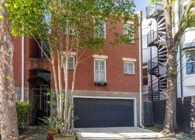 Property at 1984 Indiana St, Houston, TX 77019, 2 beds, 2.5 baths