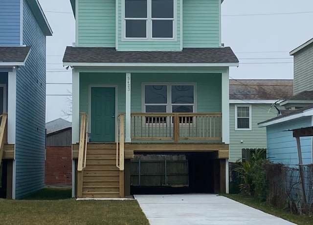 Property at 5423 Avenue N 1/2, Galveston, TX 77551, 4 beds, 2 baths