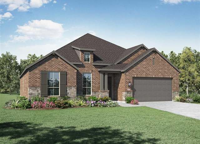 Property at 18918 Moonriver St, Conroe, TX 77302, 4 beds, 3 baths