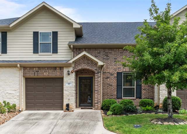 Property at 1898 Longmire Rd #20, Conroe, TX 77304, 3 beds, 2.5 baths