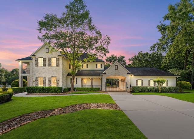 Property at 33802 Thousand Oaks Blvd, Magnolia, TX 77354, 4 beds, 3.5 baths