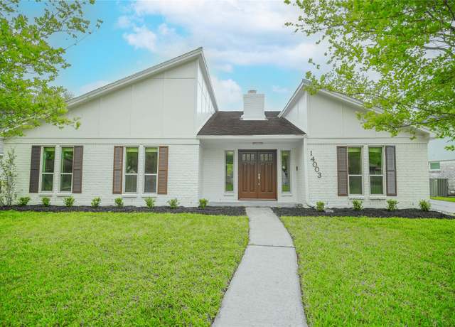 Property at 14003 Briarworth Dr, Houston, TX 77077, 4 beds, 2.5 baths