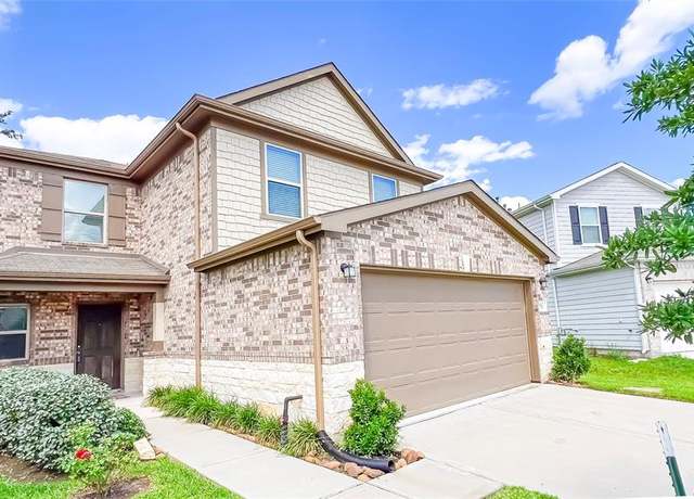 Property at 706 Hardwood Grove Ct, Houston, TX 77090, 3 beds, 2.5 baths