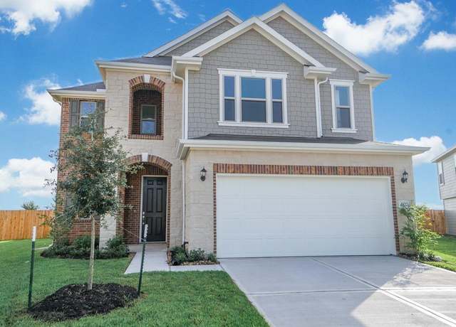 Property at 4822 Westfield Ranch Ct, Katy, TX 77449, 4 beds, 2.5 baths
