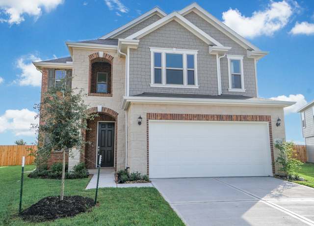 Property at 4822 Westfield Ranch Ct, Katy, TX 77449, 4 beds, 2.5 baths