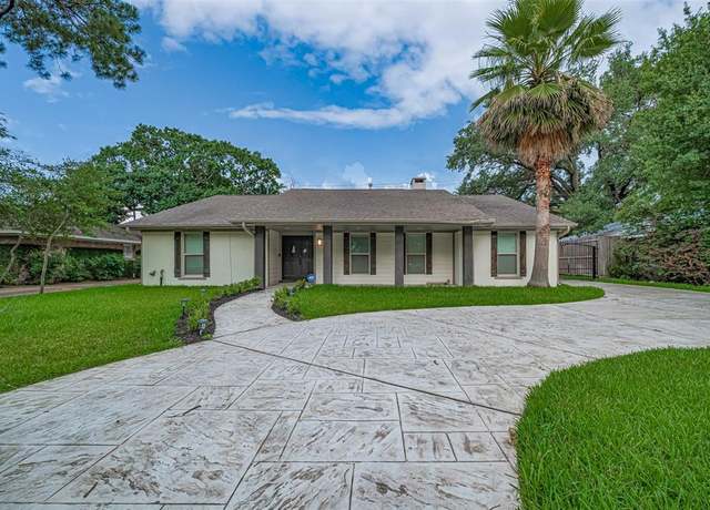 Property at 2402 Chimney Rock Rd, Houston, TX 77056, 4 beds, 3.5 baths