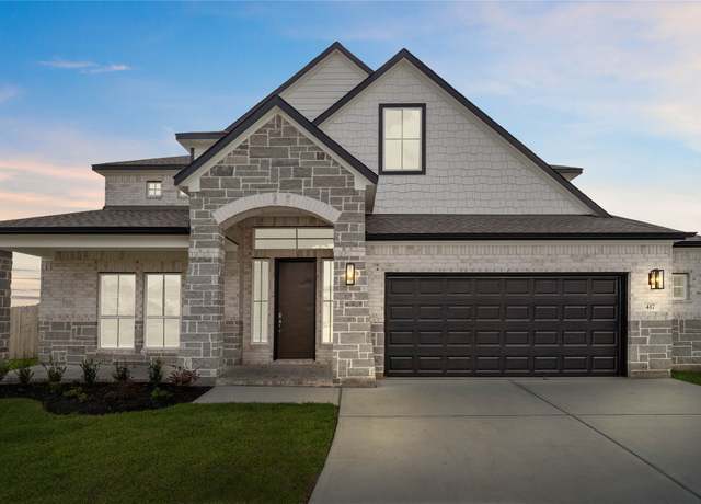 Property at 417 Hampton Edge Ln, Waller, TX 77484, 5 beds, 4.5 baths