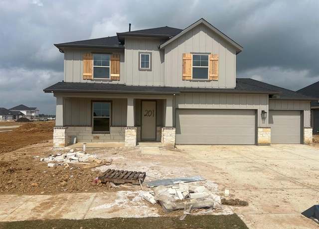 Property at 201 Sandhill Grove Trl, Waller, TX 77484, 4 beds, 3.5 baths